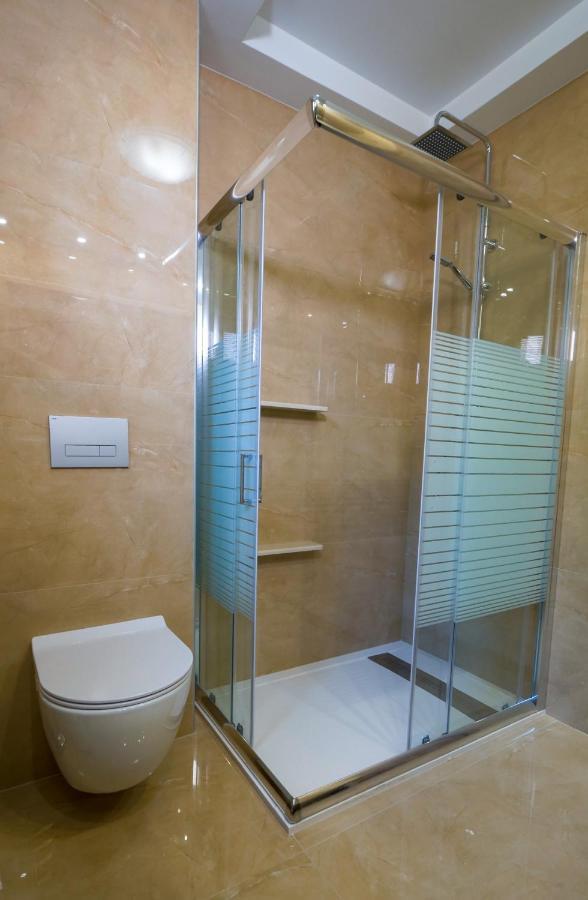 Azur Horizon Oceanview House Apartment Kokkini Hani Ngoại thất bức ảnh