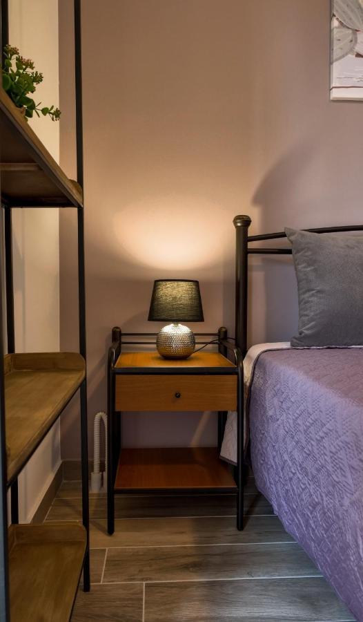 Azur Horizon Oceanview House Apartment Kokkini Hani Ngoại thất bức ảnh